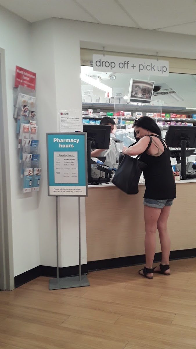 Walgreens Pharmacy Henderson